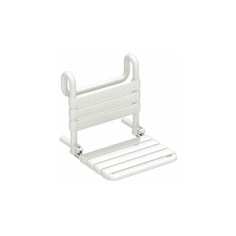 

Asiento suspendido SERIE 801 448x393x504mm. azul agua plegable