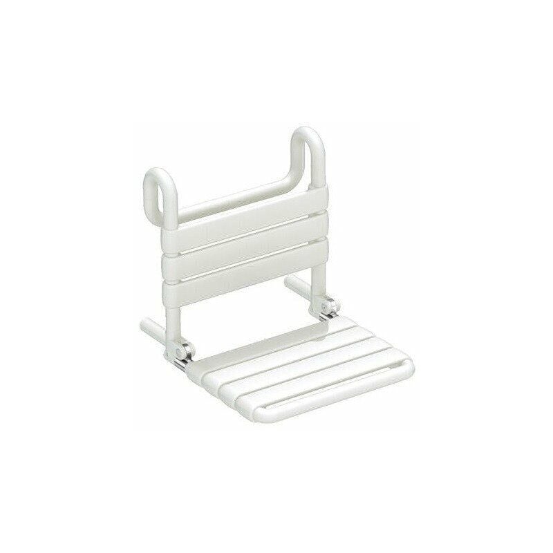 

Asiento suspendido SERIE 801 448x393x504mm. coral plegable