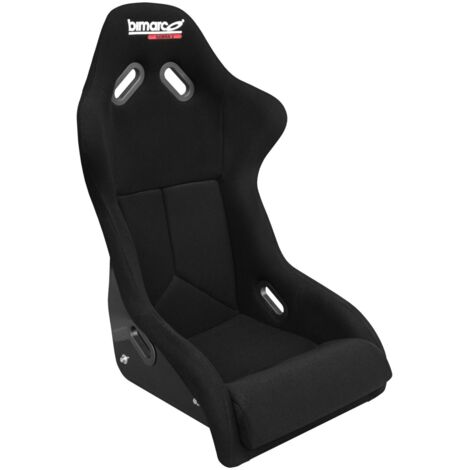 Asiento tipo butaca Bimarco Cobra 2 negro