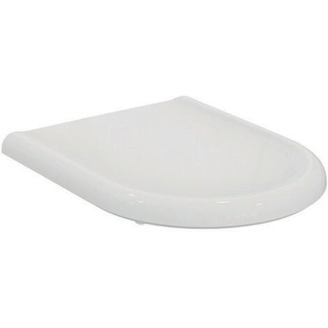 Asiento WC CLODIA blanco IDEAL STANDARD