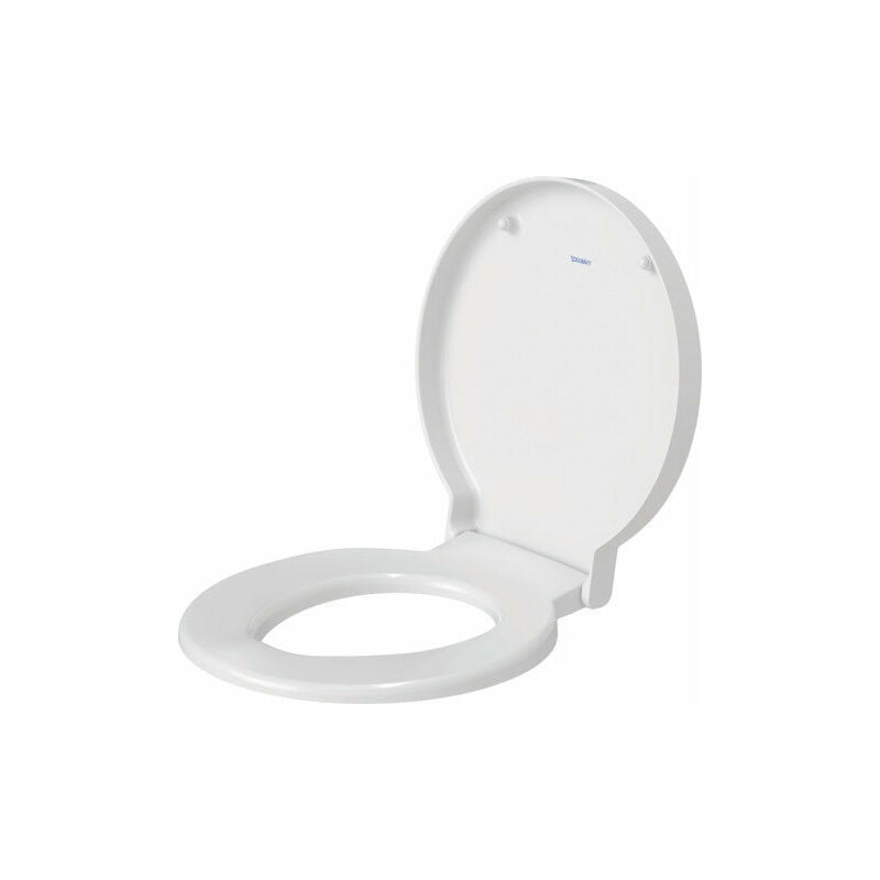 

Asiento WC Duravit Starck 1 con bisagras SoftClose de acero inoxidable - 0065880099