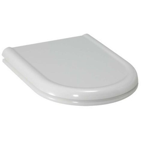 Asiento WC LAUFEN Vienna, con tapa, extraíble, fijación con