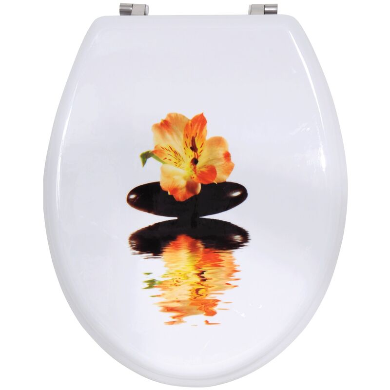 

Tapa de WC, MSV con diseño
