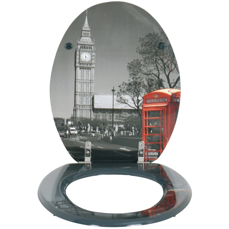 

Asiento De Bano Mdf "Londres