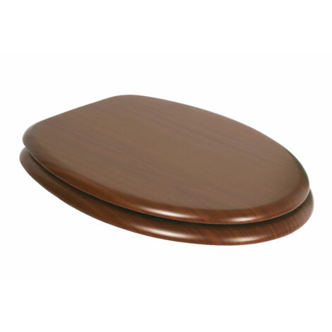 Asiento Wc Nature Nogal