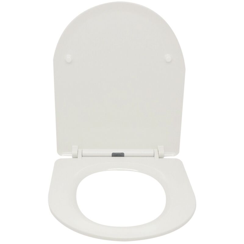 

Asiento WC Thermo Duro Slim U Soft Close Easy Clip - MSV