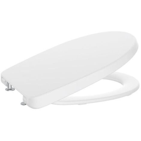 Asiento y tapa de Supralit® para inodoro VICTORIA - ROCA