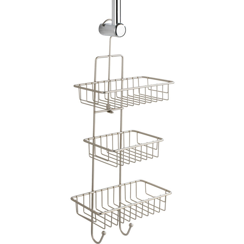 

Asistente para la ducha Milano satinado - Wenko