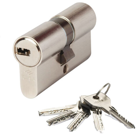 Asix Cylindre 30x40 Nickelé 1.0e300.12.0.1200.C5 Cisa - CISA