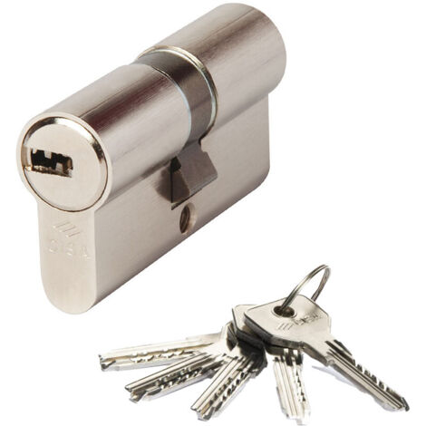 Asix Cylindre 35x35 Nickelé 1.0e300.13.0.1200.C5 Cisa - CISA