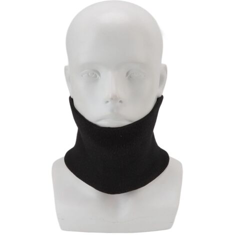 Asixxsix Nackenschutz, 8,54 x 5,12 x 0,39 Zoll, 5-stufiger Schnittschutz, Schweißhelm-Nackenwärmer, atmungsaktiv und wiederverwendbar, Schweißerschutzwerkzeug für Männer und Frauen.