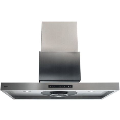 ASKO CI 41239 S Evolve Cappa a Isola Classe energetica A++ 3 Velocita' Touch Control Illuminazione LED 120 cm Acciaio Inox
