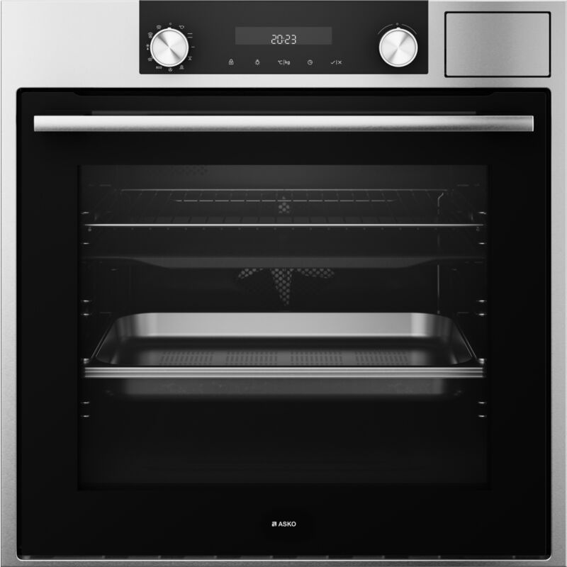 Asko - Craft OCS8637S. Dimensione del forno