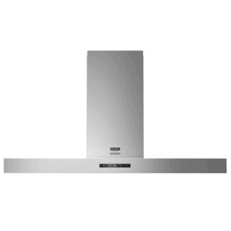Asko CW 41236 S. Potenza massima di estrazione: 930 m³/h, Tipo di estrazione: Aspirante, Classe di efficienza dinamica del fluido: A. Tipo: Cappa aspirante a parete, Colore del prodotto: A... - 511973
