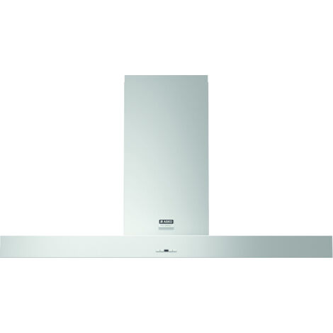 ASKO CW 4176 S Cappa Aspirante a Parete AirLogic Classe energetica C 3 Velocita' Funzione Boost 120cm Inox
