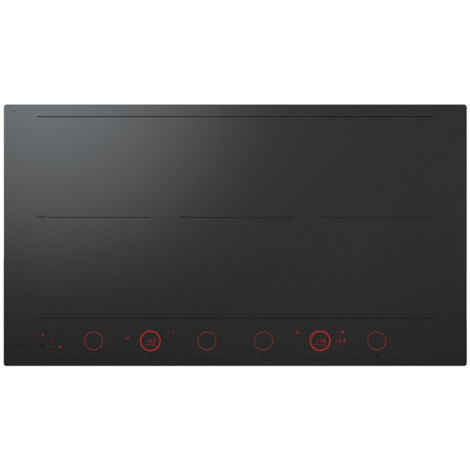 Asko HID956MFC plaque induction noir graphite mat 90 cm