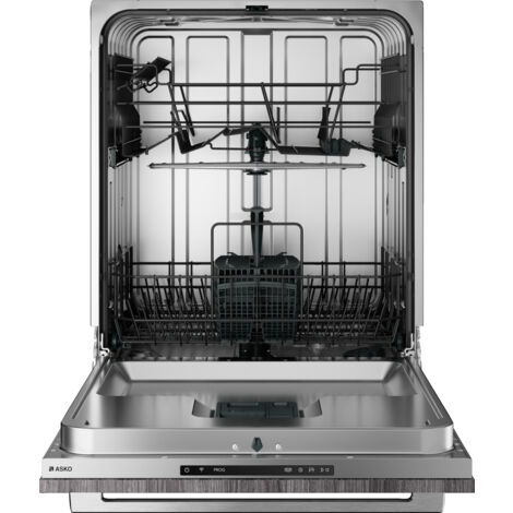 Asko Logic DFI533A. Posizionamento dell'apparecchio: A scomparsa totale, Dimensione: Dimensione massima (60 cm), Colore pannello di controllo: Nero. Numero di coperti: 13 coper... - 739405 - DFI 533 A