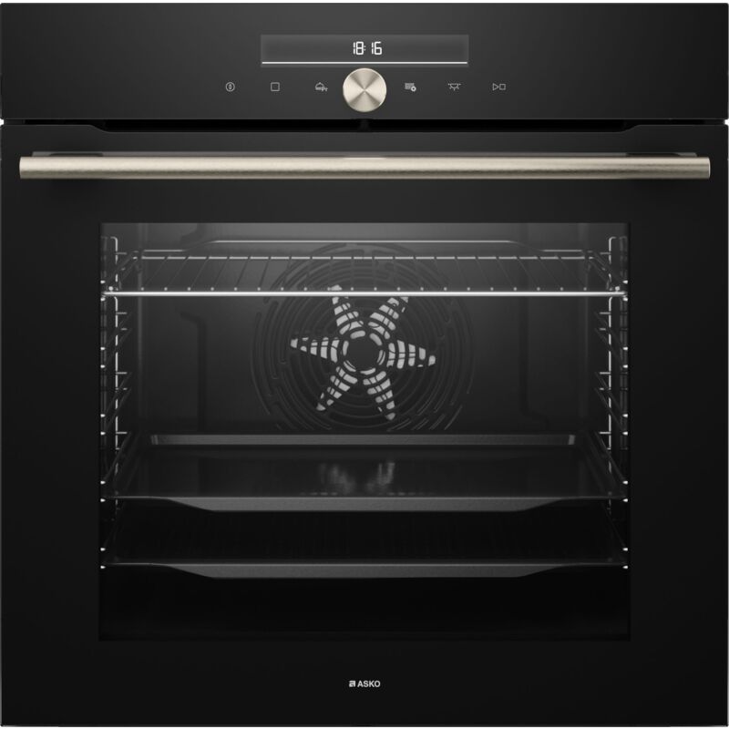 Asko OP86331BG. Dimensione del forno: Largo, Tipo