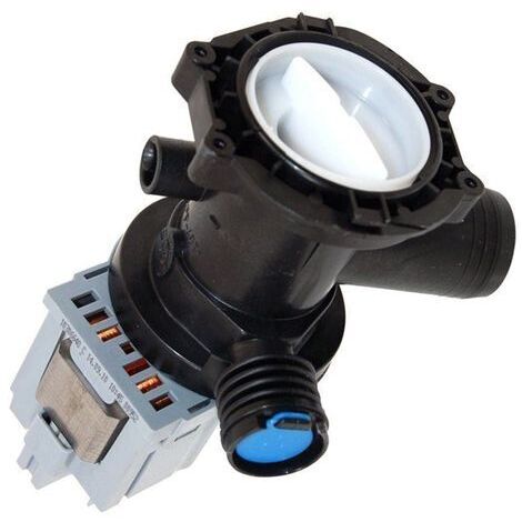 Askoll -Abflusspumpe für Ariston -Waschmaschine, Hotpoint, Brandt, Far, Sauter, Continental Edison, Fagor, Proline Ref: C00145315