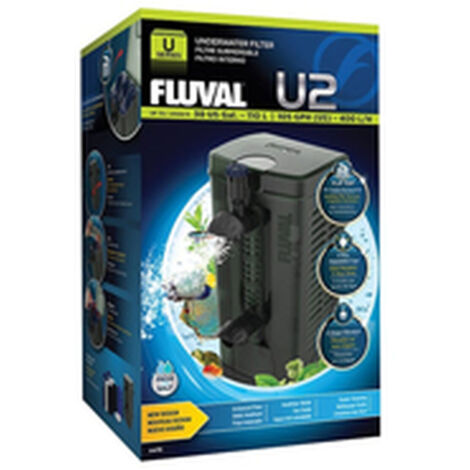 Askoll Fluval Filtro Interno Per Acquari Dolci E Marini  U2