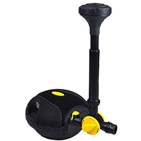 ASKOLL POWERJET FREEFLO FREE FLO 9000 POMPA 9000LH POMPA PER LAGHETTO LAGHETTI C/GIOCHI