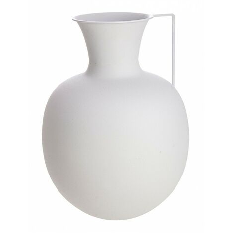 Askos Ánfora 1M A Blanco H41,5