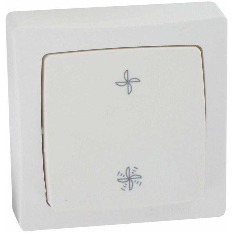 Legrand - Bouton de commande vmc asl