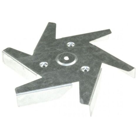 Aspa de ventilador 3878453210 AEG