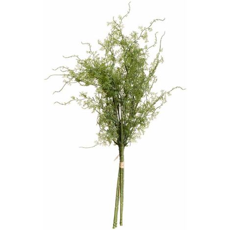 Asparagus Fern Bunch Artificial Plant - L31 x W31 x H57 cm