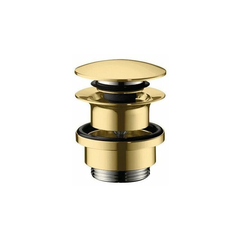

Hansgrohe - Aspecto dorado pulido Push-Open