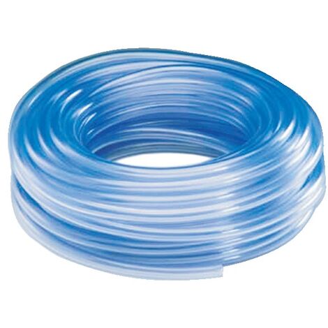 Aspen Pumps – Tube condensat souple 50m Ø6-9mm – Plastique flexible pour évacuation eau condensation – Compatible systèmes climatisation et chauffage