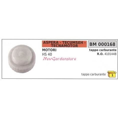 ASPERA bouchon de carburant ASPERA tondeuse tondeuse HS 40 000168