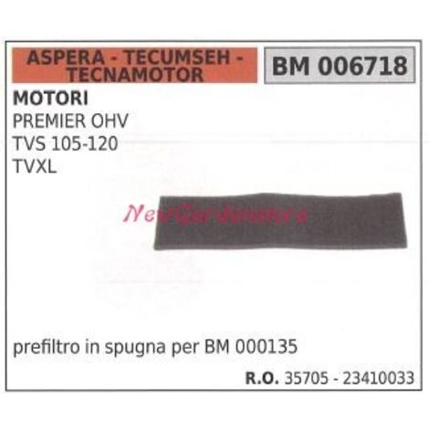 ASPERA Luftfilter PREMIER Rasenmähermotor 006718