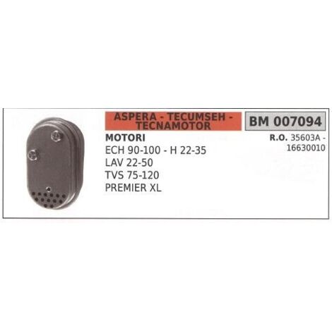 ASPERA silencieux tondeuse à gazon tondeuse ECH 90 100 007094