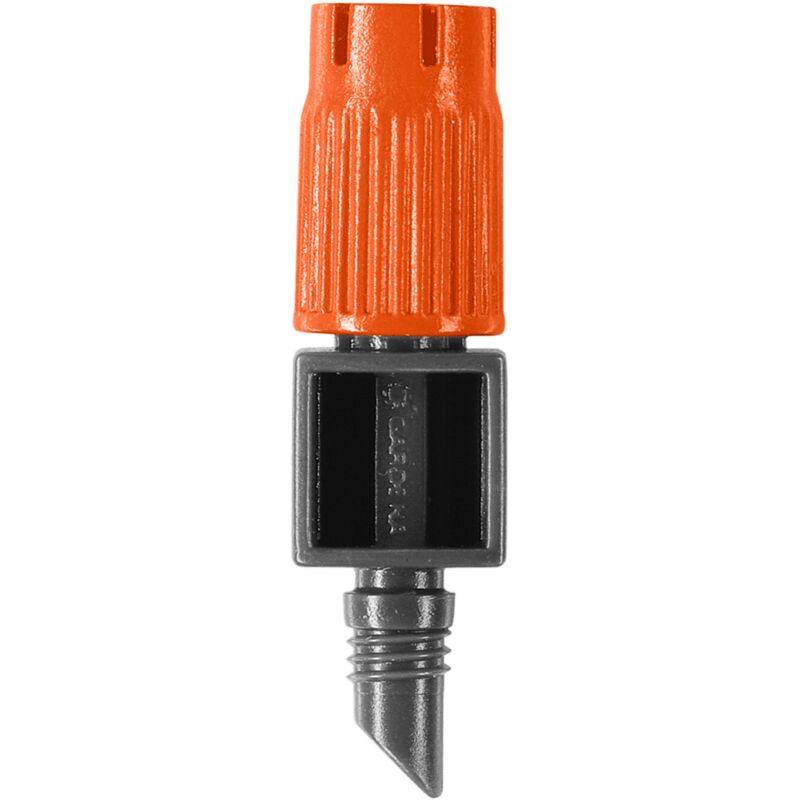 Asperseur GARDENA Pour petites surfaces Compatible tuyau 13mm–Arrosage goutte à goutte sur de petites surfaces ciblée 8320 29