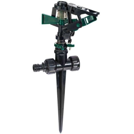 Asperseur Plastique Reglable S/pique - Rain Irrigation