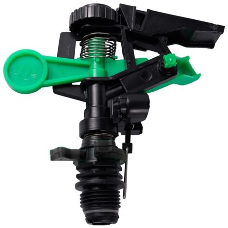 Aspersor 1/2" sectorial plástico