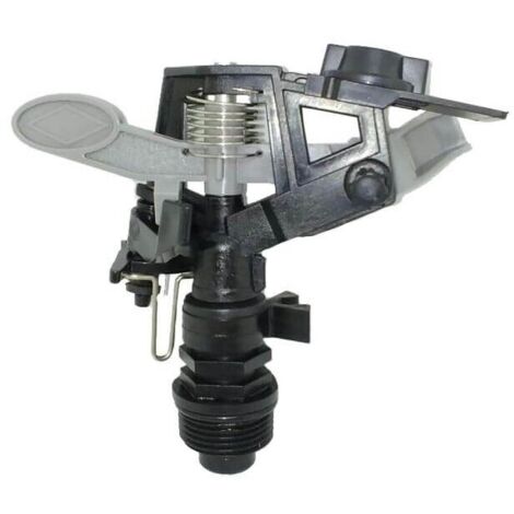 Aspersor 3/4" sectorial plástico