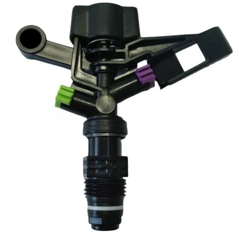 Aspersor Agrícola Circular 6003-C 1/2"  Bajo Caudal y Amplia Cobertura  Oferta exclusiva