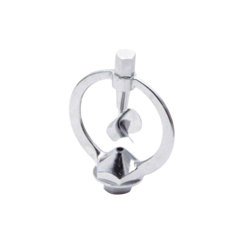 

Aspersor aluminio rotativo