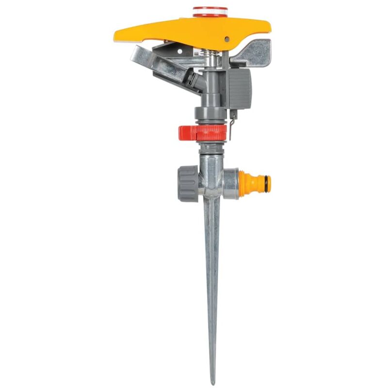 

Hozelock Aspersor pulsante 450 m² - Gris