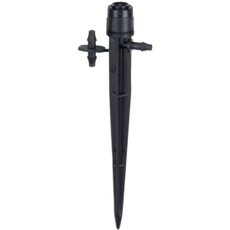 Aspersor de punta Spectrum TM 360° con flujo ajustable (x5) HOZELOCK