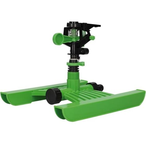 Aspersor de riego 360º por impacto