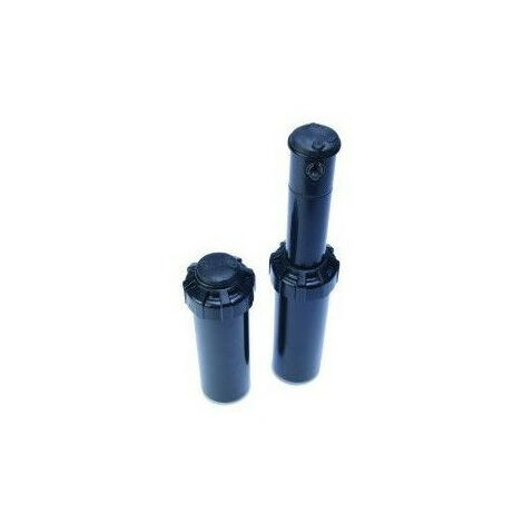 Aspersor emergente ajustable 360º T5 3/4"
