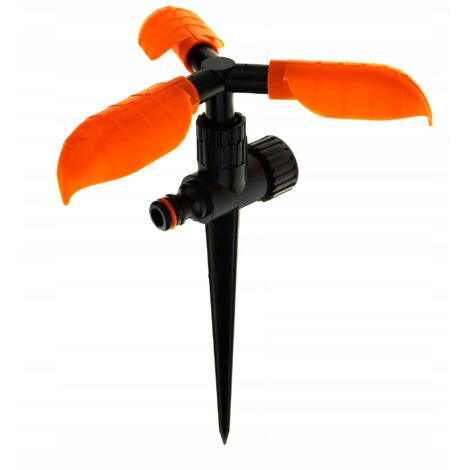 Aspersor giratorio Bradas ECO-PW3325 Black Line