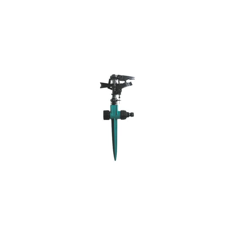 

Aspersor giratorio plastico c/pincho - Aqua