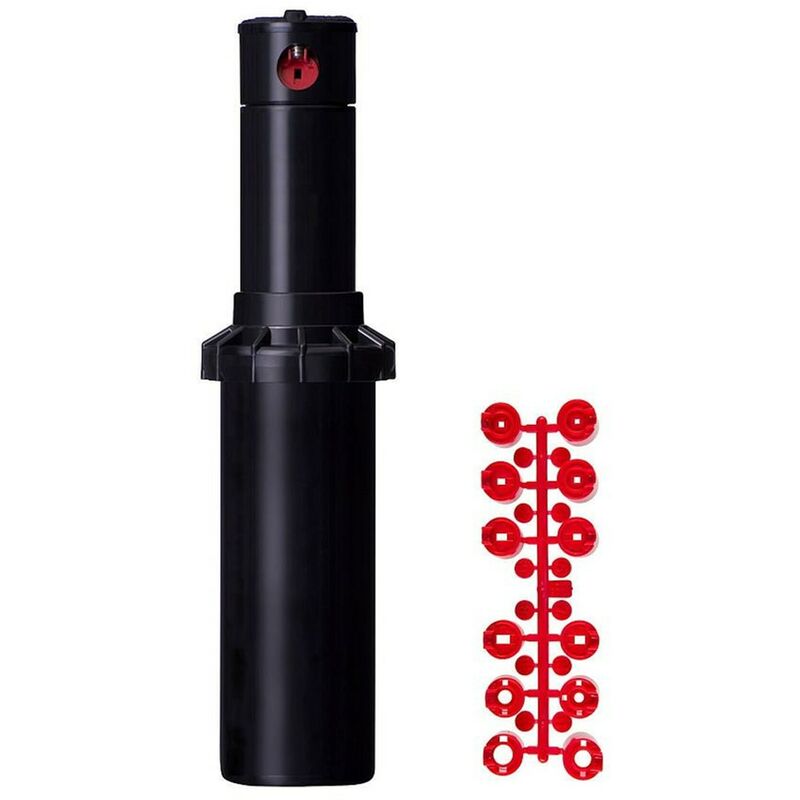 

Aspersor PGP-ADJ. Alcance 6,40 a 15,80mts. Rosca 3/4' hembra - Hunter
