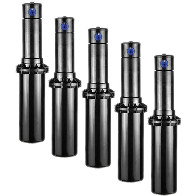 

Aspersor PGP-ULTRA. Alcance 6,40 a 15,80mts. Rosca 3/4' hembra (Pack x 5) - Hunter