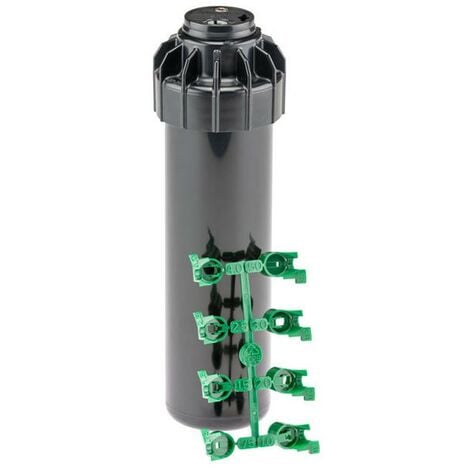 ASPERSOR HUNTER SRM 04 ALCANCE 400 A 940MTS ROSCA 12 HEMBRA  ASPERSOR HUNTERDE ALCANCE 400 A 940 METROS INCLUYE TOBERAS PARA AJUSTAR RADIO DE ALCANCE PRESION DE TRABAJO 170 A 6BAR ROSCA