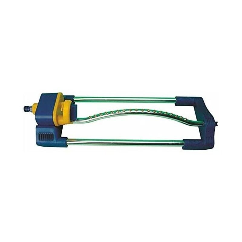 

Aspersor de jardin oscilante 18 orificios, barra metálica